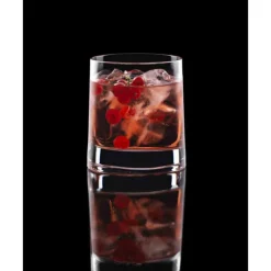 Verres*LUIGI BORMIOLI Verre à Whisky 26 cl (x6) VERONESE
