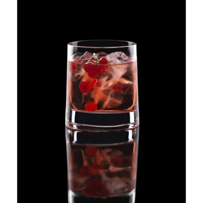 Verres*LUIGI BORMIOLI Verre à Whisky 26 cl (x6) VERONESE
