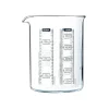 Verre Doseur*PYREX Verre Doseur en Verre 0,75 L Kitchen Lab