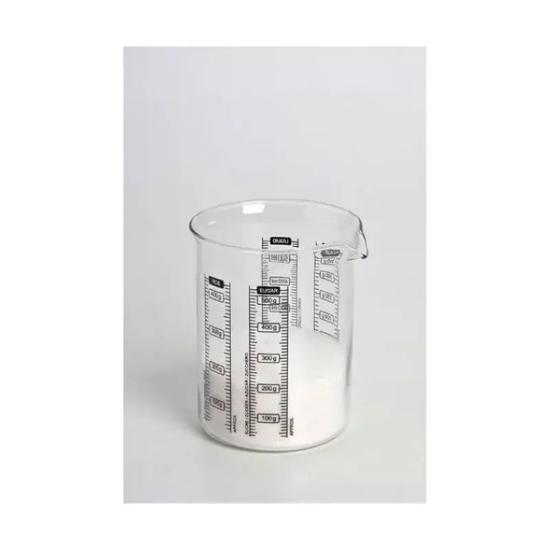 Verre Doseur*PYREX Verre Doseur en Verre 0,75 L Kitchen Lab