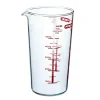 Verre Doseur*PYREX Verre Doseur en Verre 0,5 L Classic