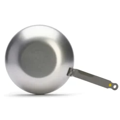 Woks*DE BUYER Wok Bombé Ø 24 cm Minéral B