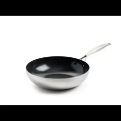 Woks|Poêles*GREENPAN Wok en Céramique Ø 28 cm, collection GENEVA ™