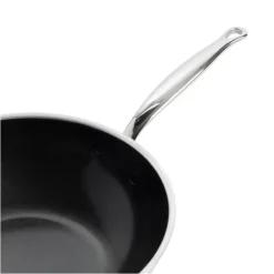 Woks*GREENPAN Wok Inox Ø 30 cm PREMIERE