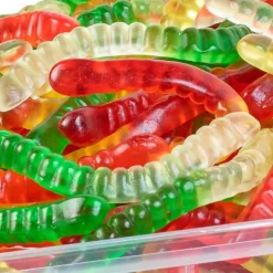 Confiserie*HARIBO Worms x 150 - Boîte Bonbon