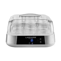 Yaourtière*LAGRANGE Yaourtière 9 pots 16 W