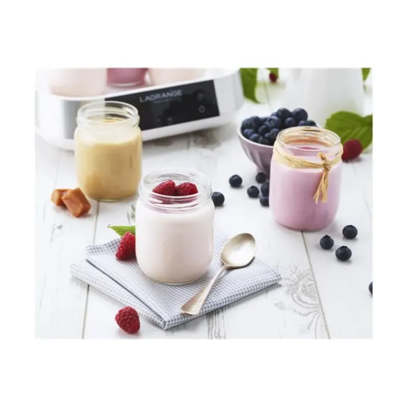 Yaourtière*LAGRANGE Yaourtière 9 pots 16 W