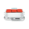 Yaourtière*SEB Yaourtière 6 pots Multi Délices Express Compact 450 W