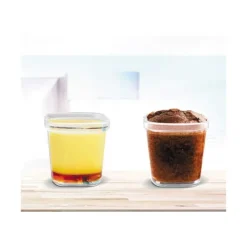 Yaourtière*SEB Yaourtière 6 pots Multi Délices Express Compact 450 W