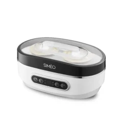 Yaourtière*CUISINEADDICT Yaourtière Végétale 8 pots Multifonction 20W Siméo