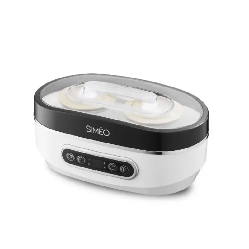 Yaourtière*CUISINEADDICT Yaourtière Végétale 8 pots Multifonction 20W Siméo