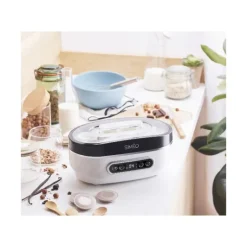 Yaourtière*CUISINEADDICT Yaourtière Végétale 8 pots Multifonction 20W Siméo