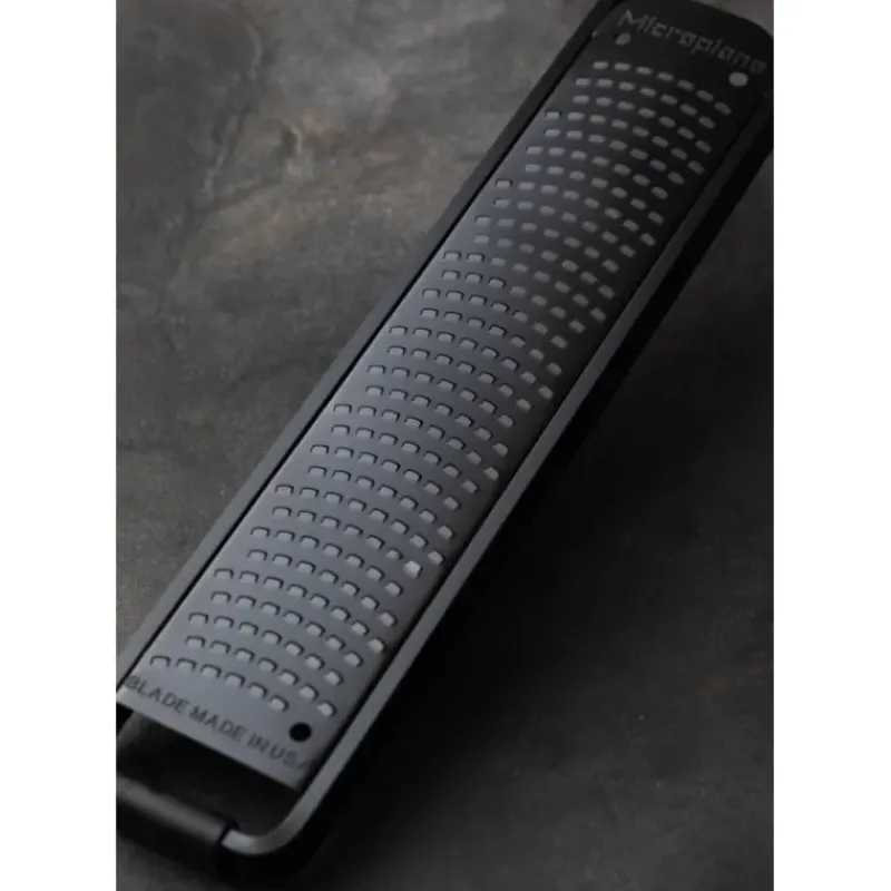 Zesteur|Râpes À Fromage*MICROPLANE Zesteur Black Sheep
