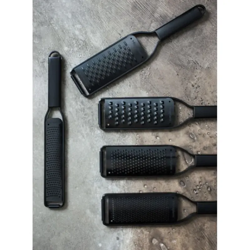 Zesteur|Râpes À Fromage*MICROPLANE Zesteur Black Sheep