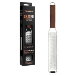 Zesteur|Râpes À Fromage*MICROPLANE Zesteur Master Manche en Bois