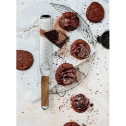 Zesteur|Râpes À Fromage*MICROPLANE Zesteur Master Manche en Bois