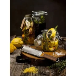 Zesteur|Râpes À Fromage*MICROPLANE Zesteur Master Manche en Bois