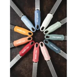 Zesteur|Râpes À Fromage*MICROPLANE Zesteur Premium Classic Bleu Nuage