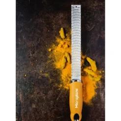 Zesteur|Râpes À Fromage*MICROPLANE Zesteur Premium Classic Jaune Moutarde