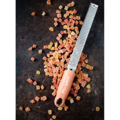 Râpes À Fromage|Zesteur*MICROPLANE Zesteur Premium Classic Orange Cannelle