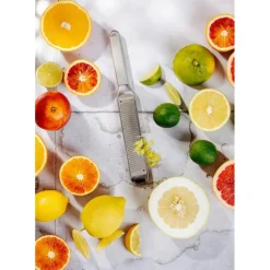 Zesteur|Râpes À Fromage*MICROPLANE Zesteur Professional Inox